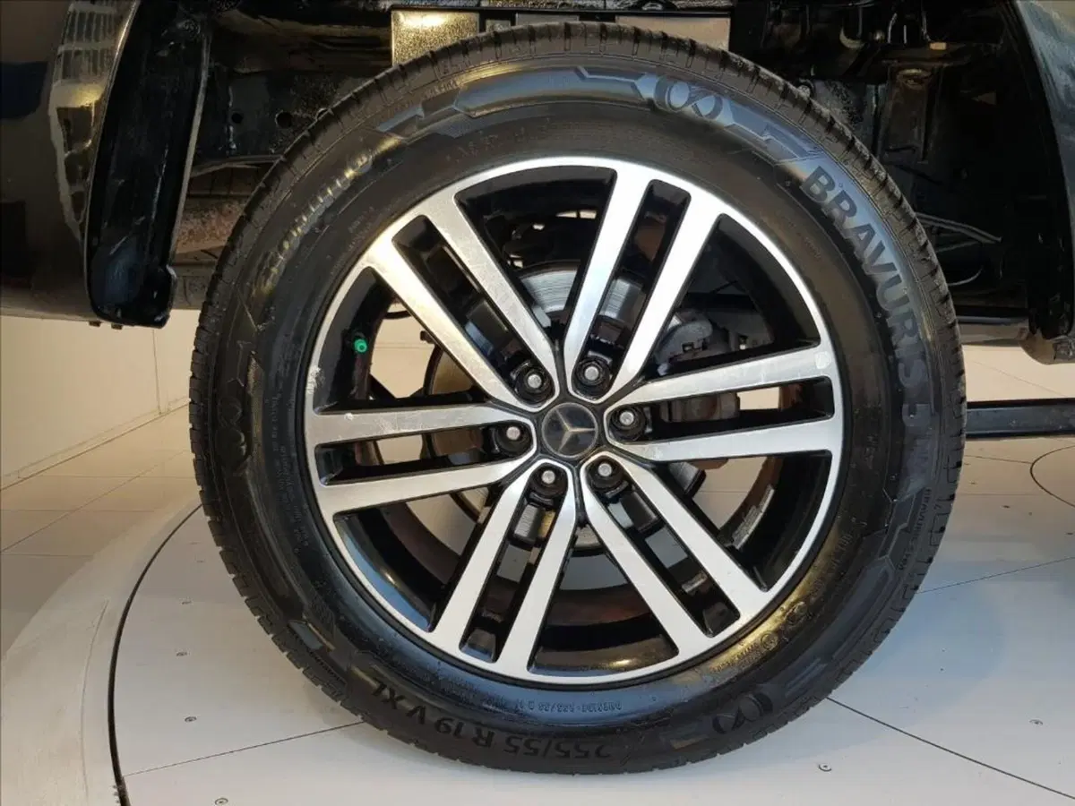 Mercedes-Benz Classe X Pick-up usata a Lucca (9)
