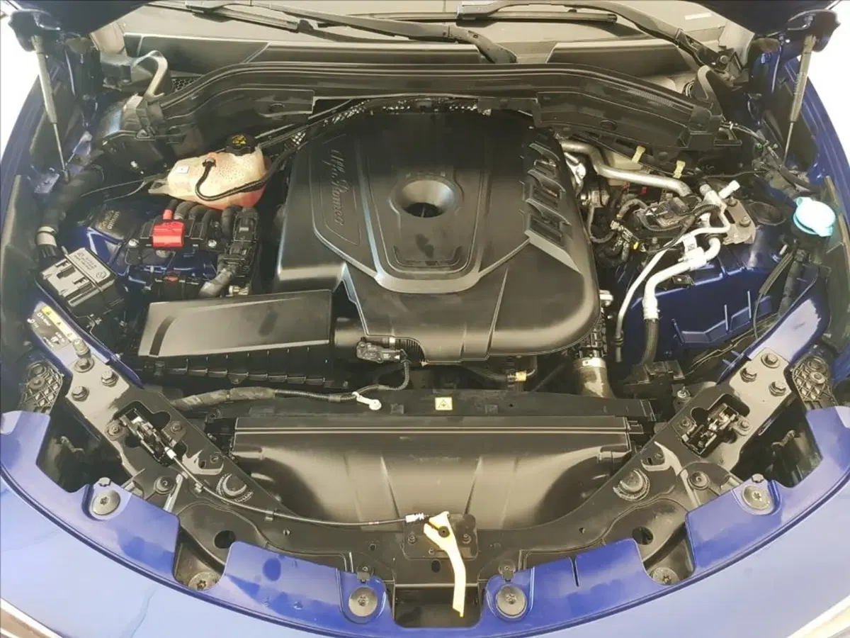 Alfa Romeo Stelvio usata a Lucca (17)