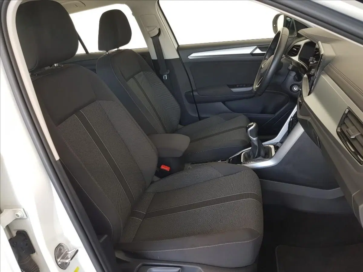 Volkswagen T-Roc usata a Lucca (11)