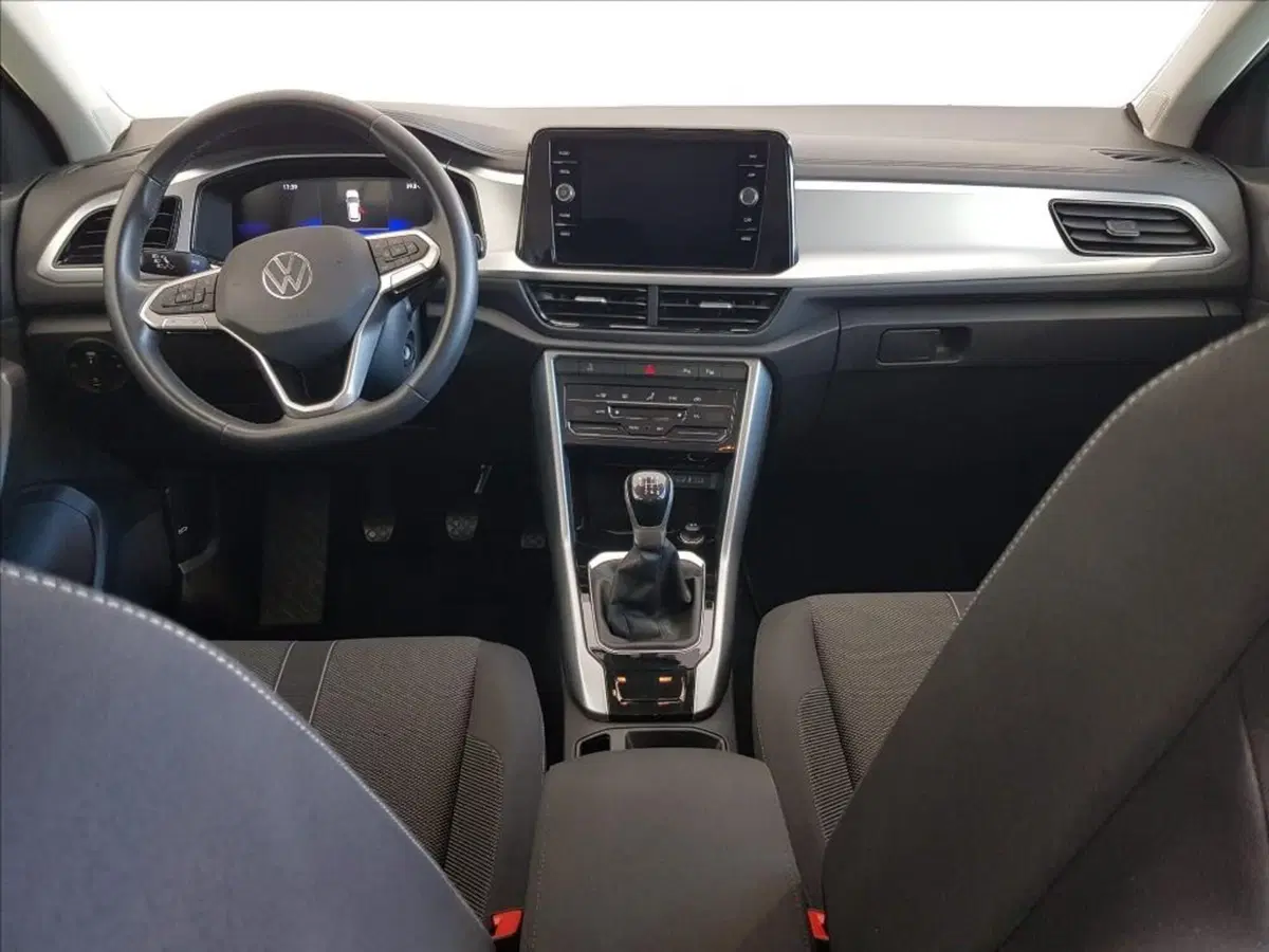 Volkswagen T-Roc usata a Lucca (13)