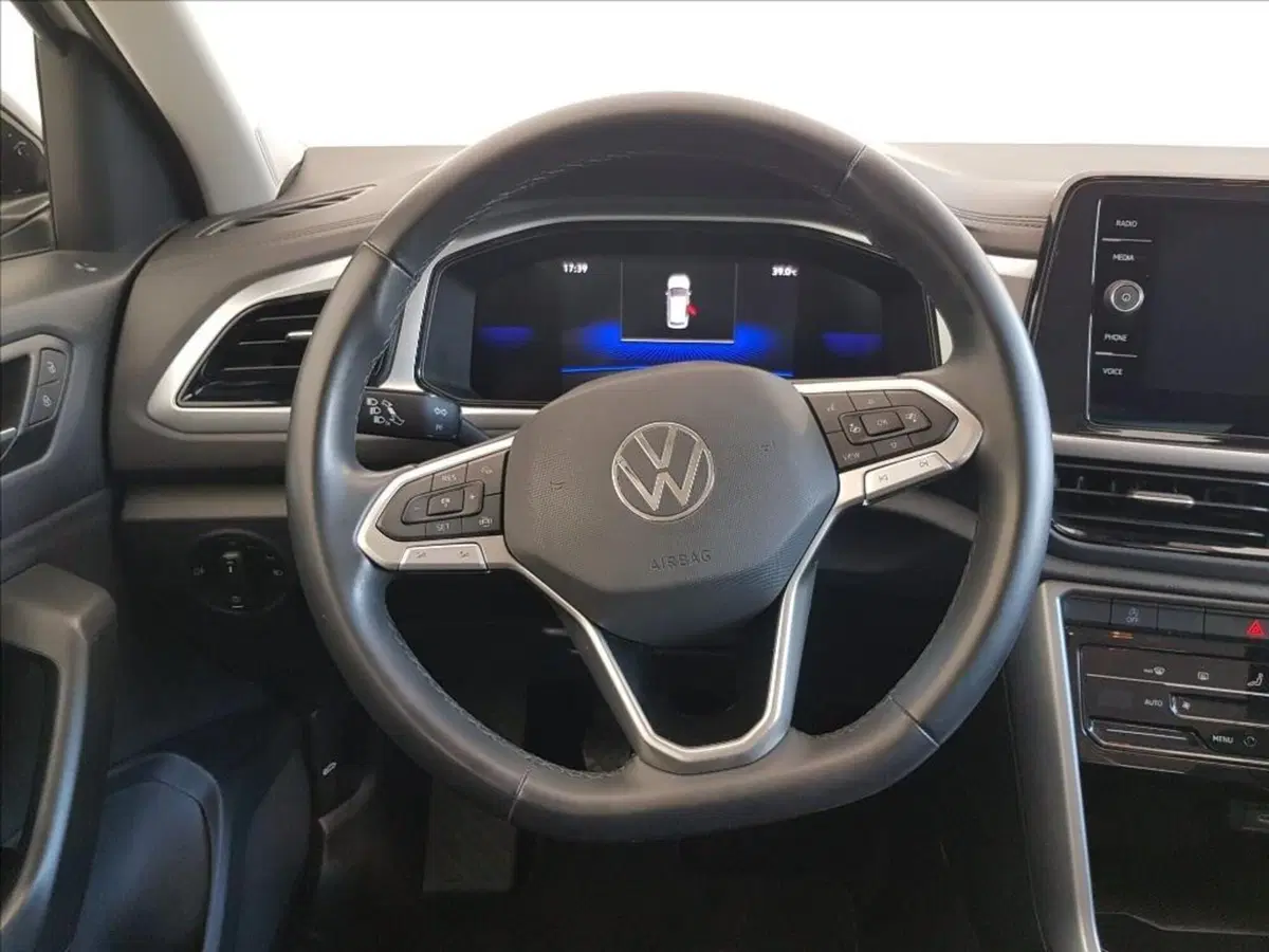Volkswagen T-Roc usata a Lucca (14)
