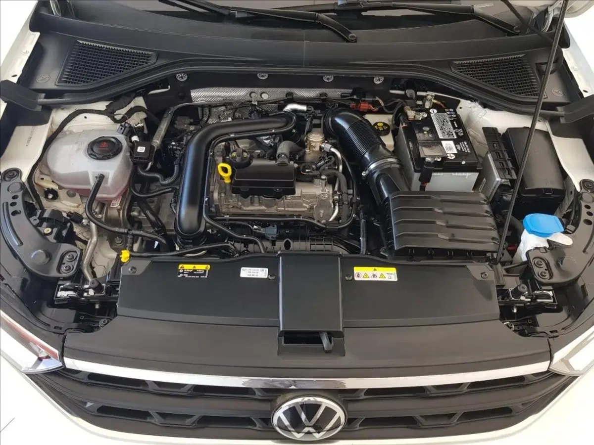 Volkswagen T-Roc usata a Lucca (17)