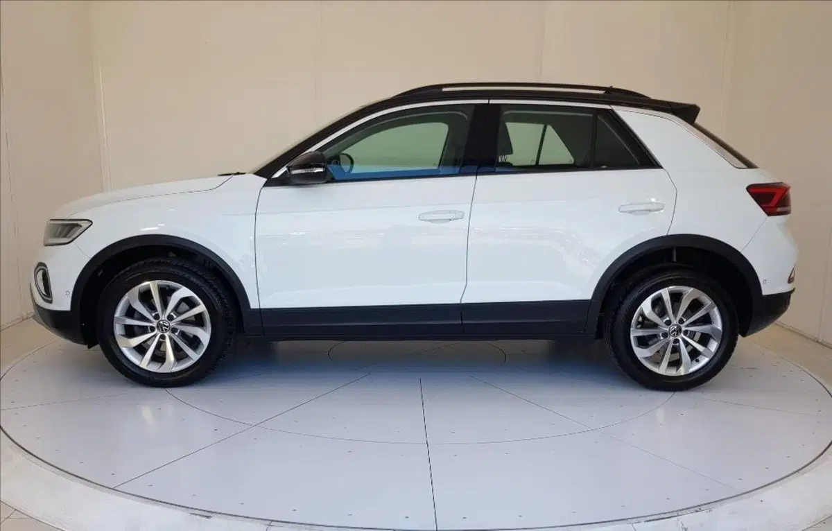 Volkswagen T-Roc usata a Lucca (3)