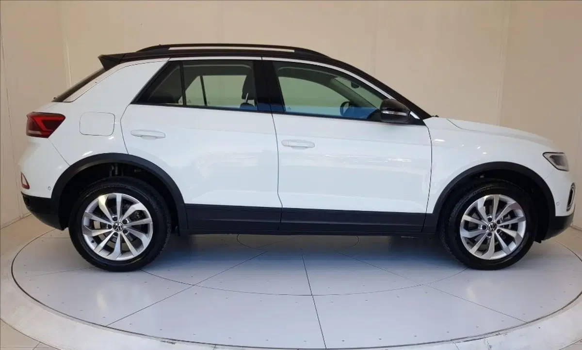 Volkswagen T-Roc usata a Lucca (7)