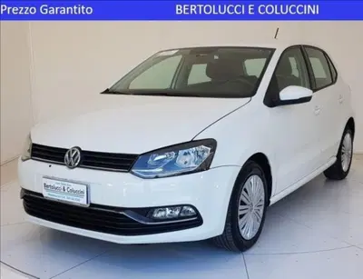 Volkswagen Polo 1.4 TDI 5p. Trendline del 2014 usata a Massarosa