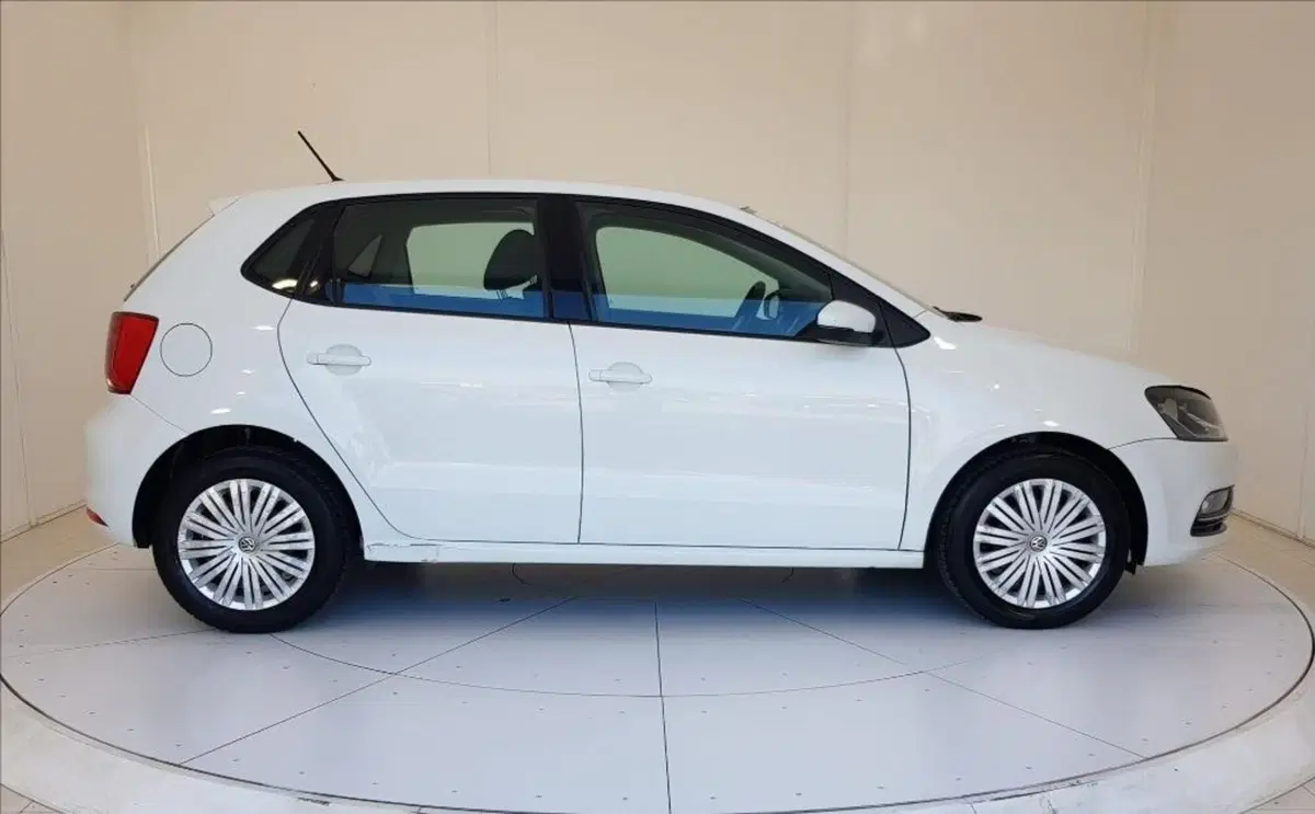 Volkswagen Polo usata a Lucca (7)