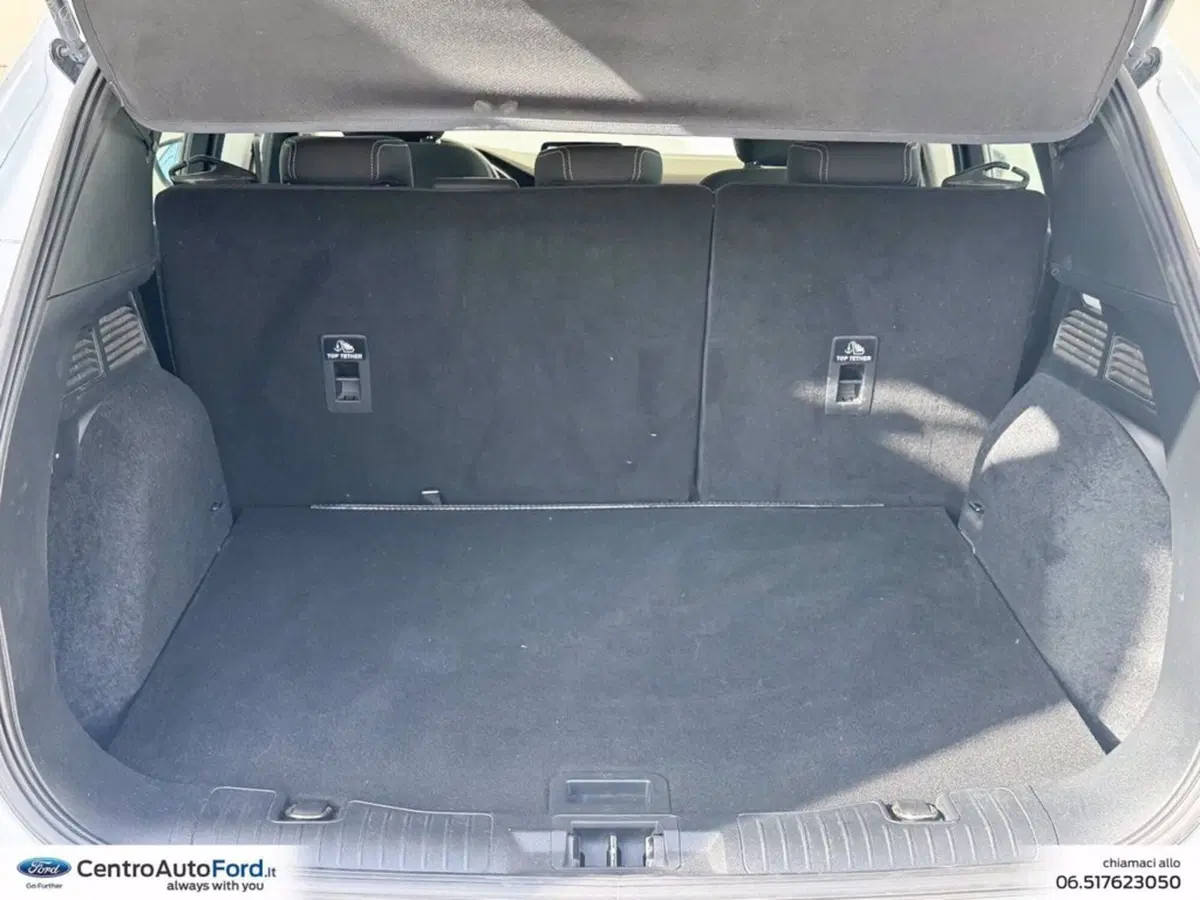 Ford Kuga usata a Roma (11)