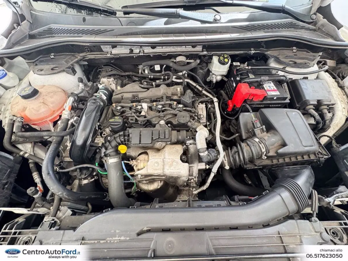 Ford Kuga usata a Roma (12)