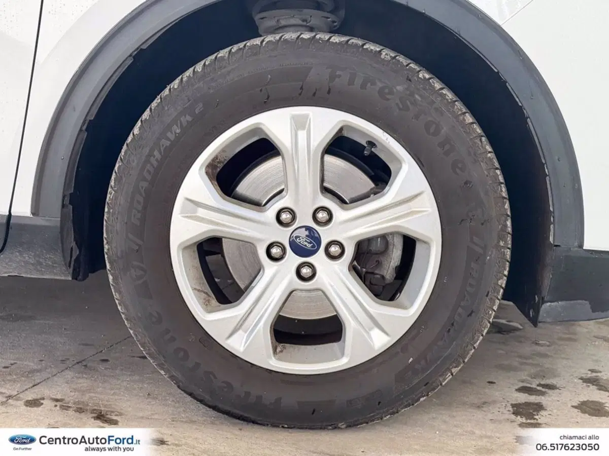 Ford Kuga usata a Roma (14)