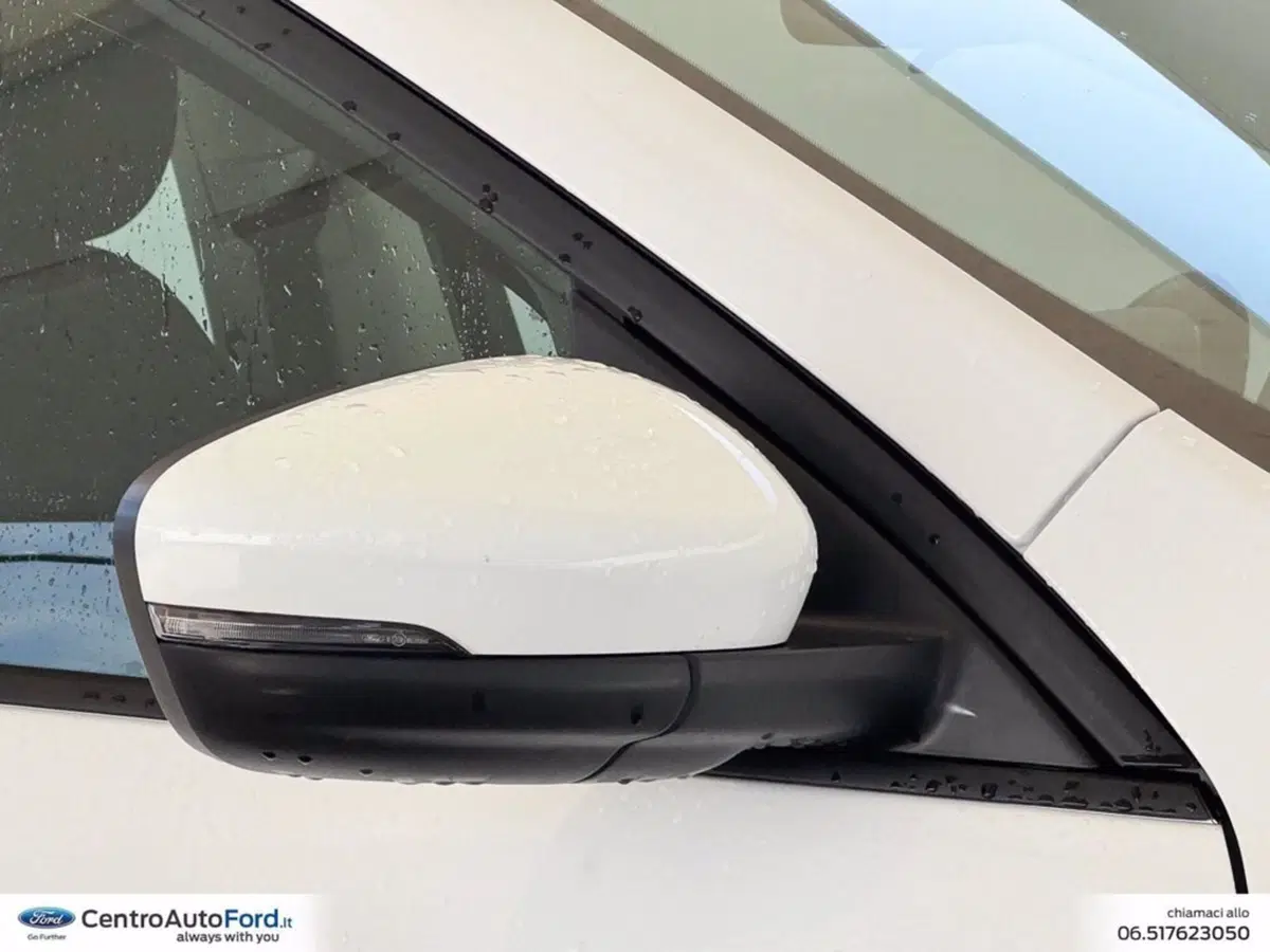 Ford Kuga usata a Roma (15)