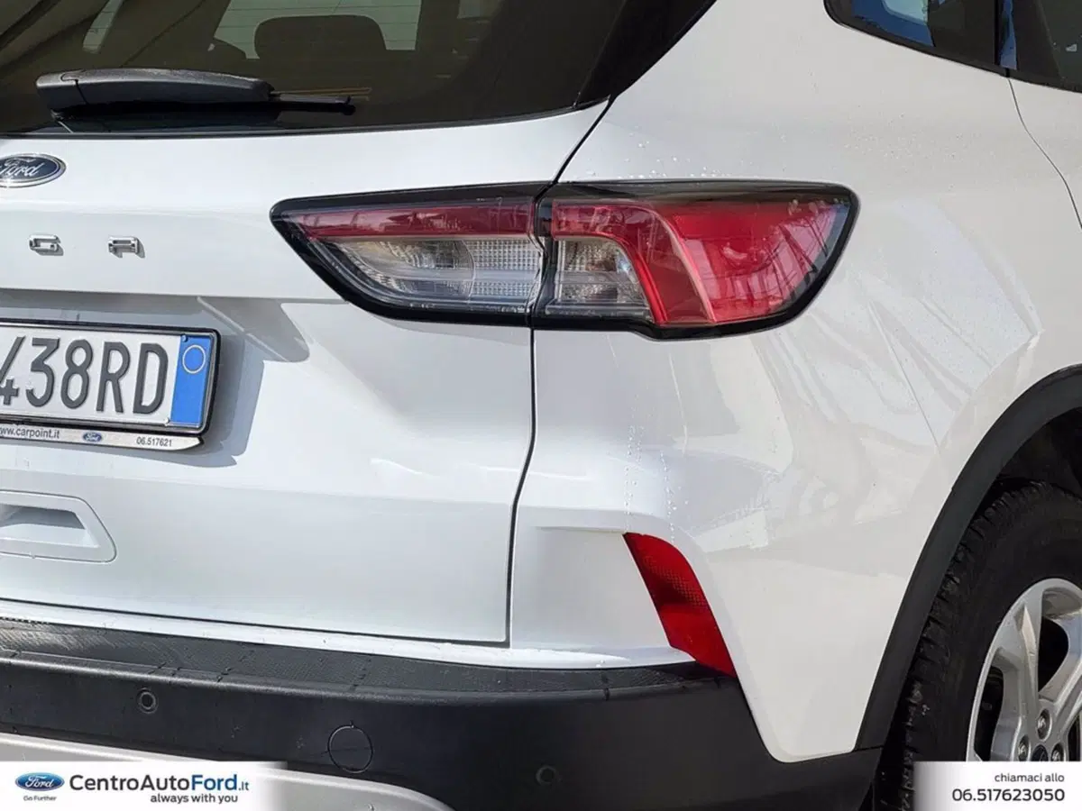 Ford Kuga usata a Roma (16)