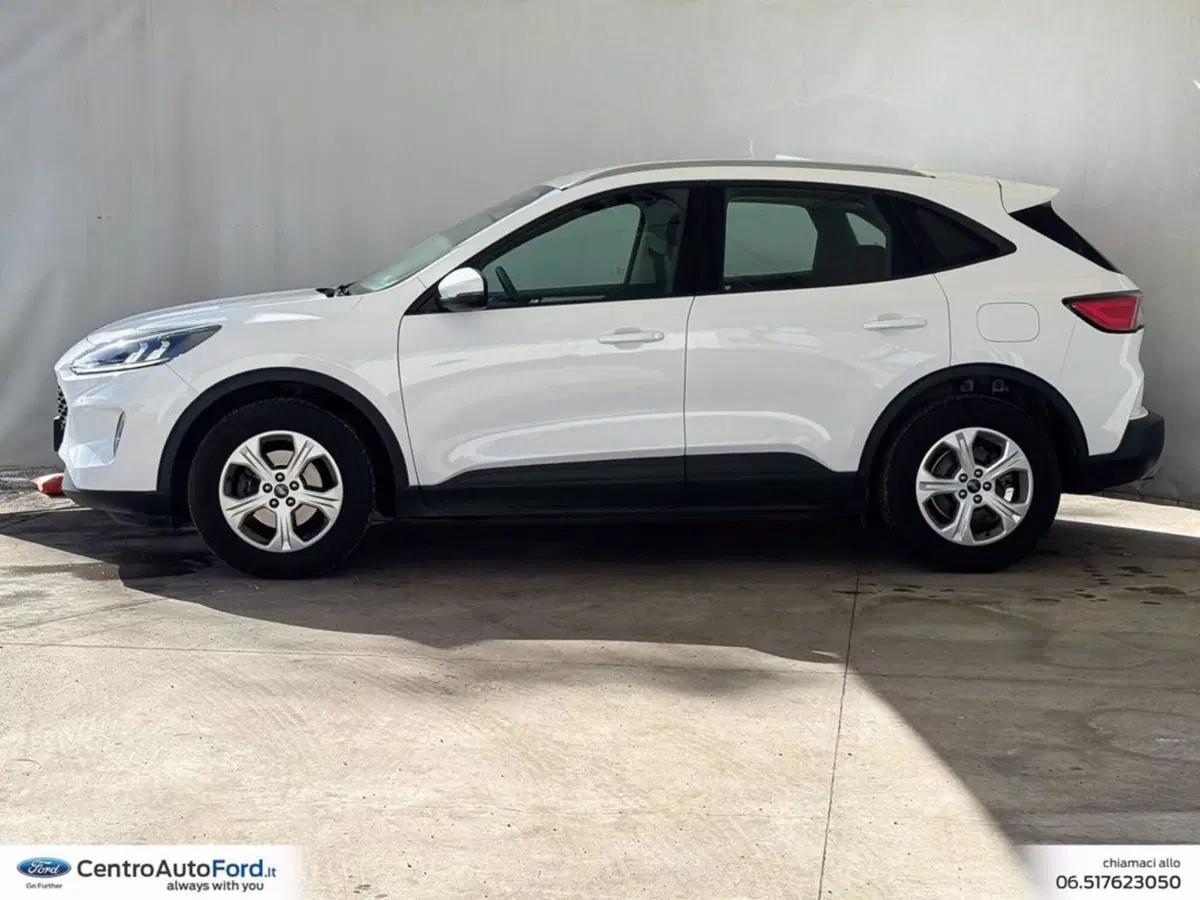 Ford Kuga usata a Roma (3)