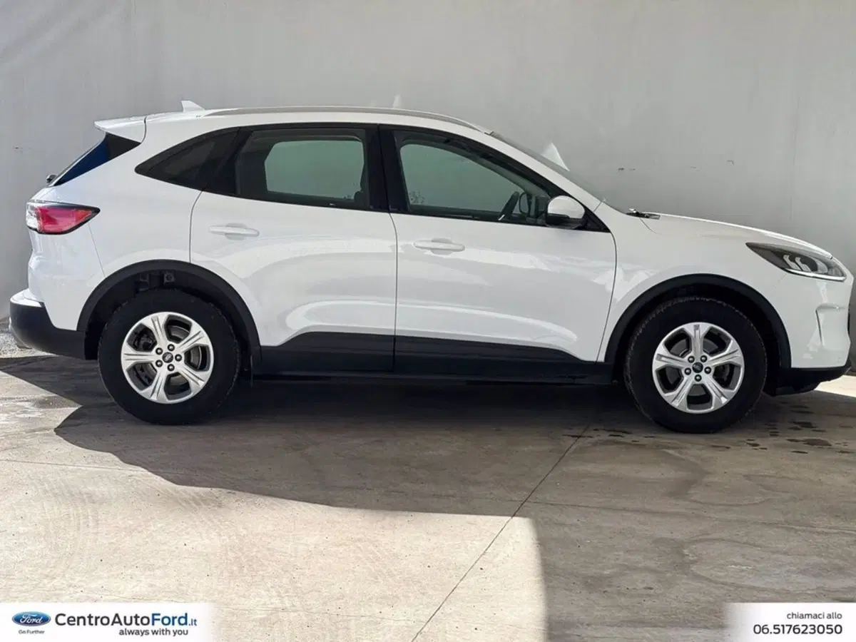 Ford Kuga usata a Roma (5)