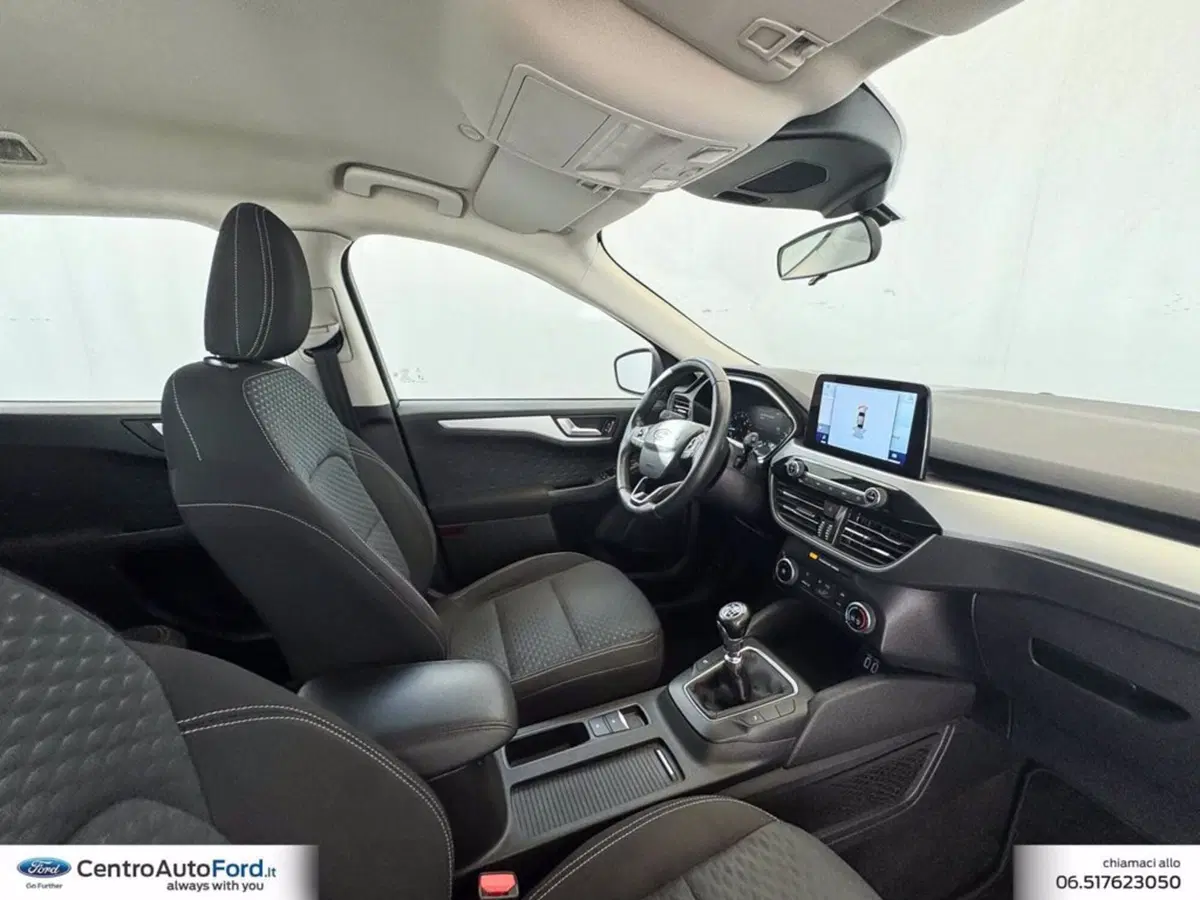 Ford Kuga usata a Roma (6)