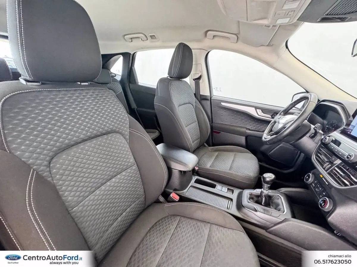 Ford Kuga usata a Roma (7)