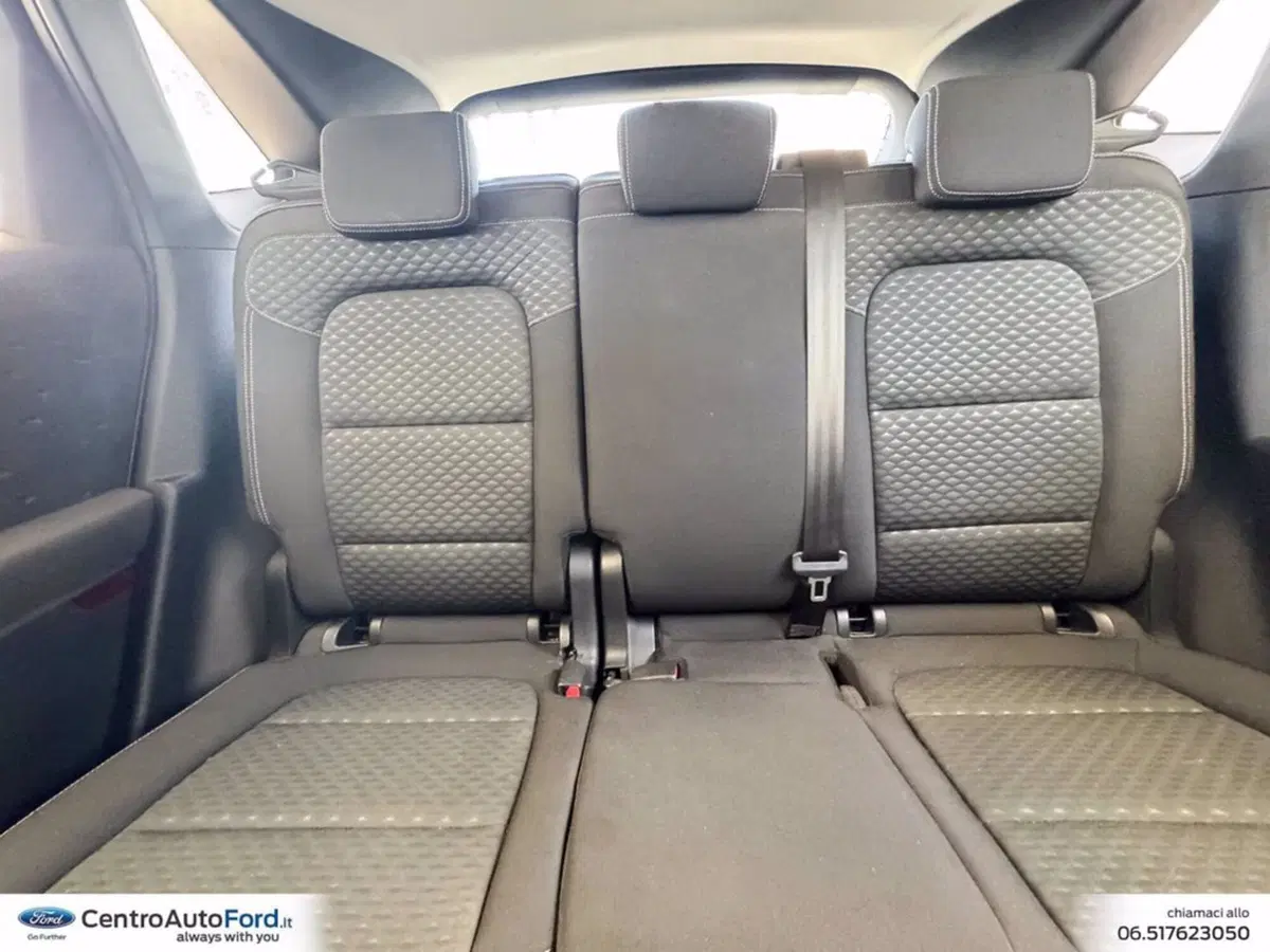 Ford Kuga usata a Roma (9)
