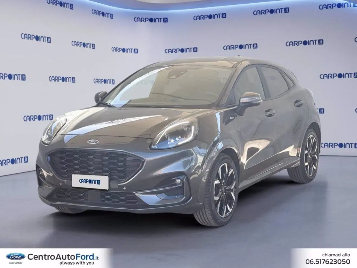 Ford Puma usata a Roma