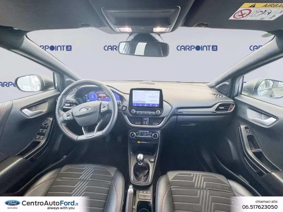 Ford Puma usata a Roma (10)