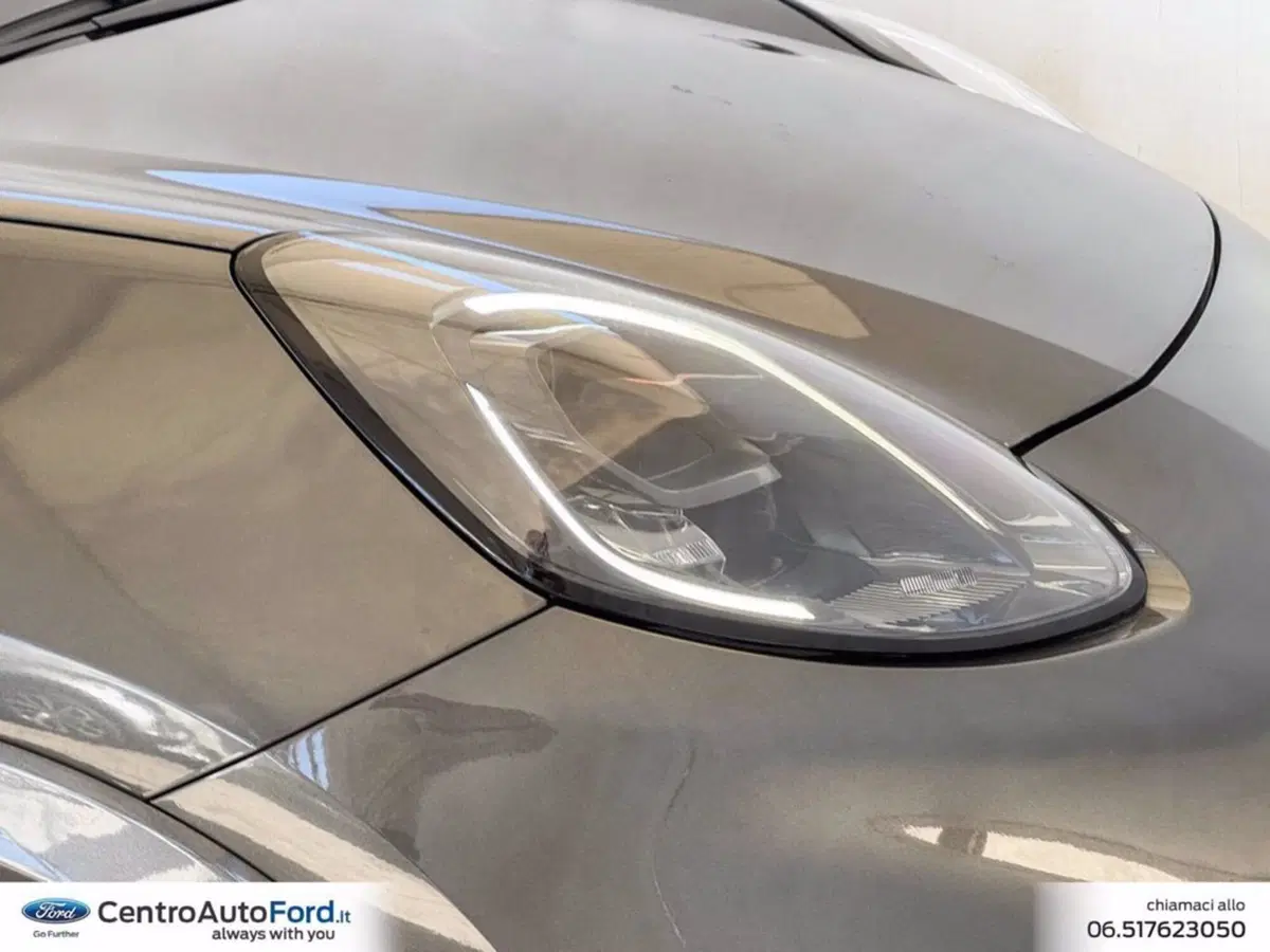 Ford Puma usata a Roma (13)