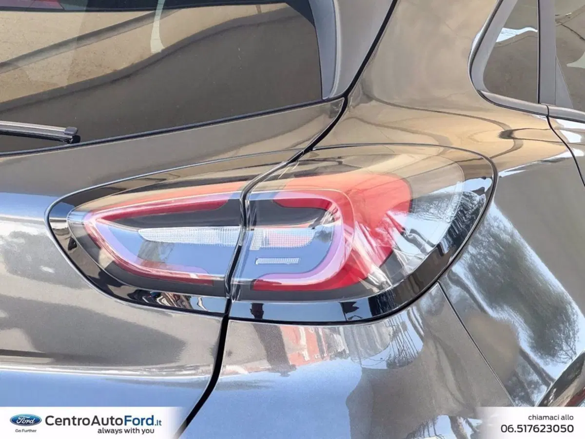 Ford Puma usata a Roma (16)