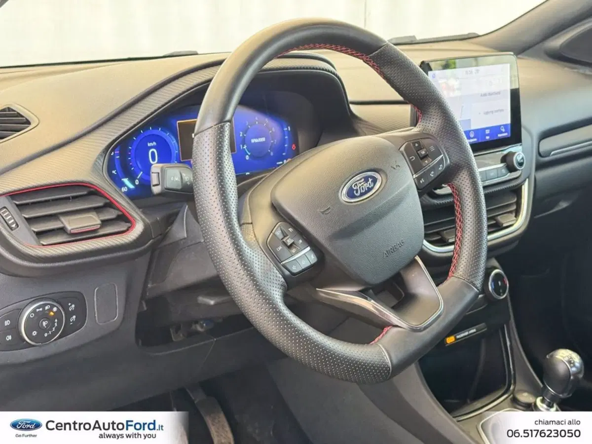 Ford Puma usata a Roma (18)
