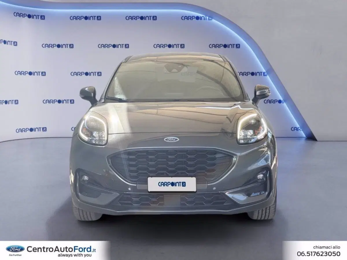 Ford Puma usata a Roma (2)