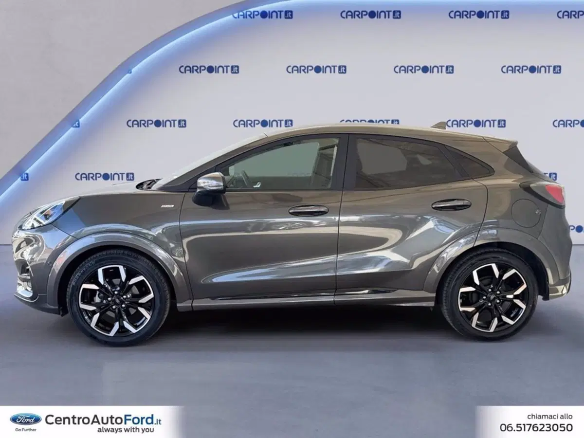 Ford Puma usata a Roma (3)