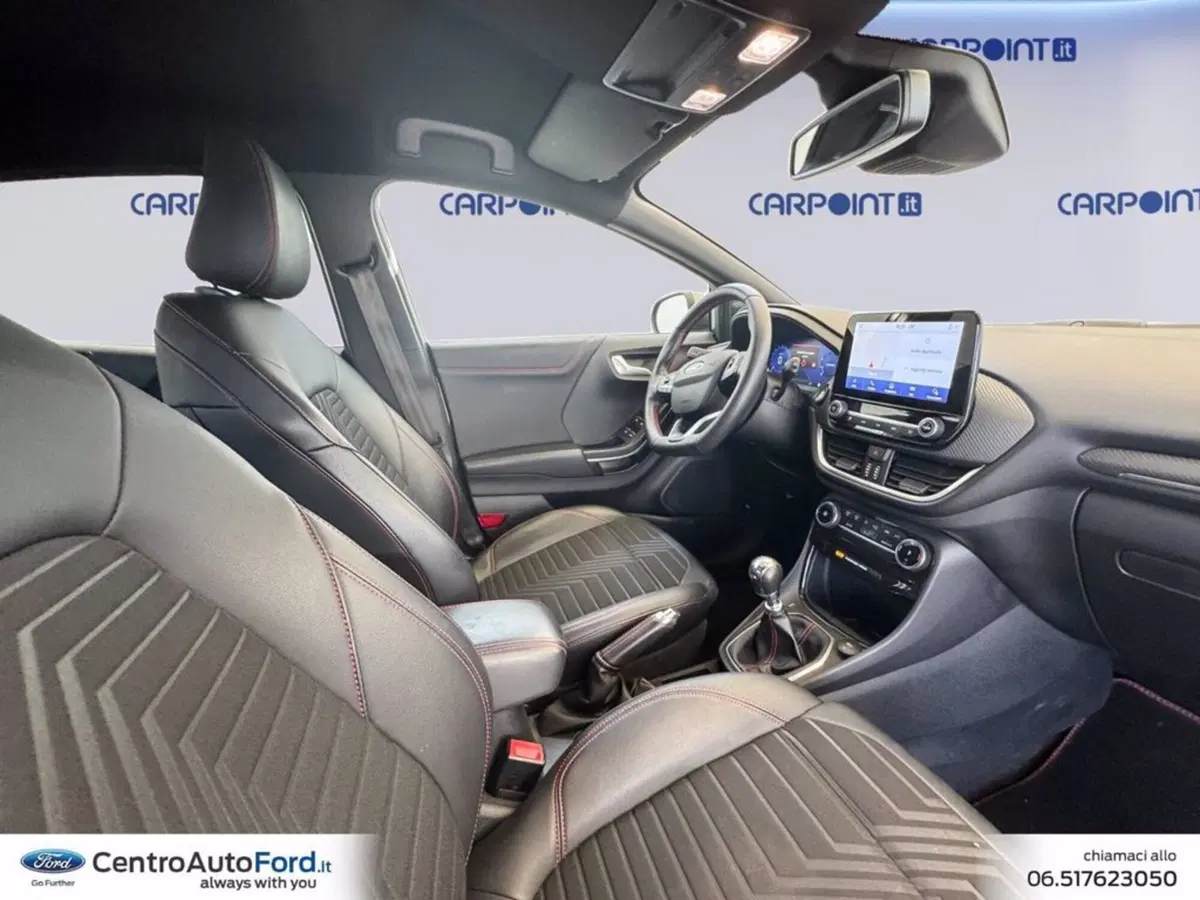 Ford Puma usata a Roma (6)