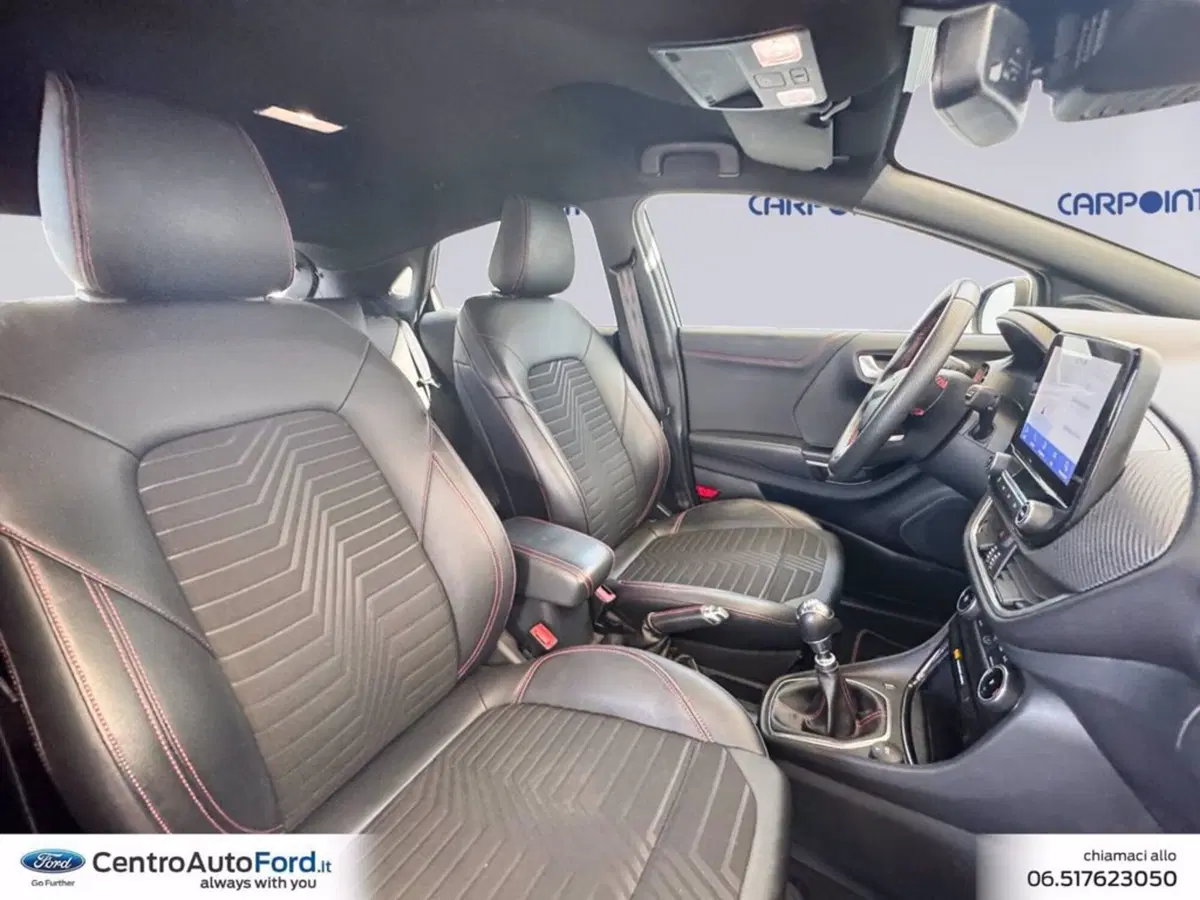 Ford Puma usata a Roma (7)