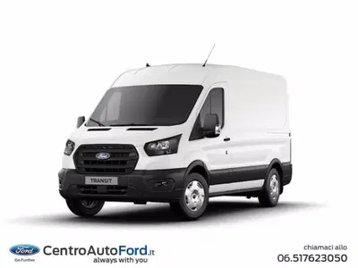 Ford Transit Furgone 350 2.0TDCi EcoBlue 4WD 130 PM-TM Furgone Entry nuova a Albano Laziale