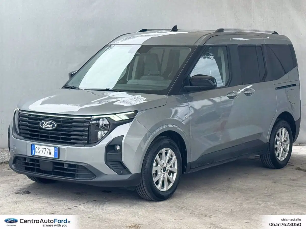 Ford Tourneo Courier usata a Roma