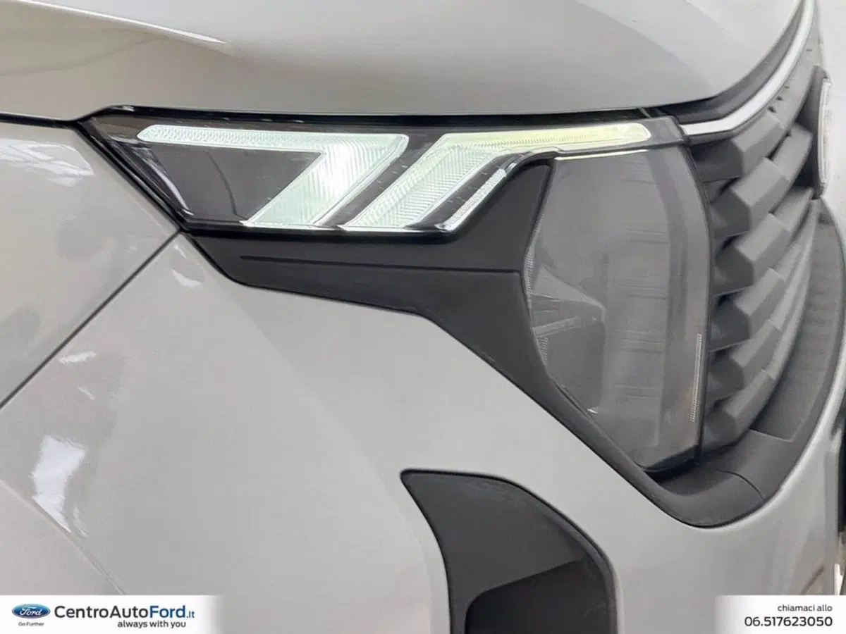 Ford Tourneo Courier usata a Roma (13)