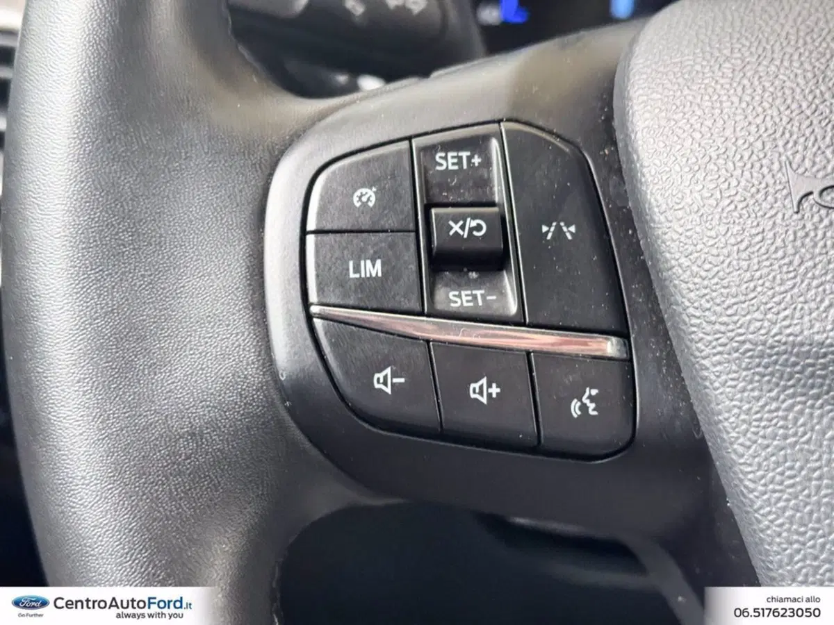 Ford Tourneo Courier usata a Roma (20)