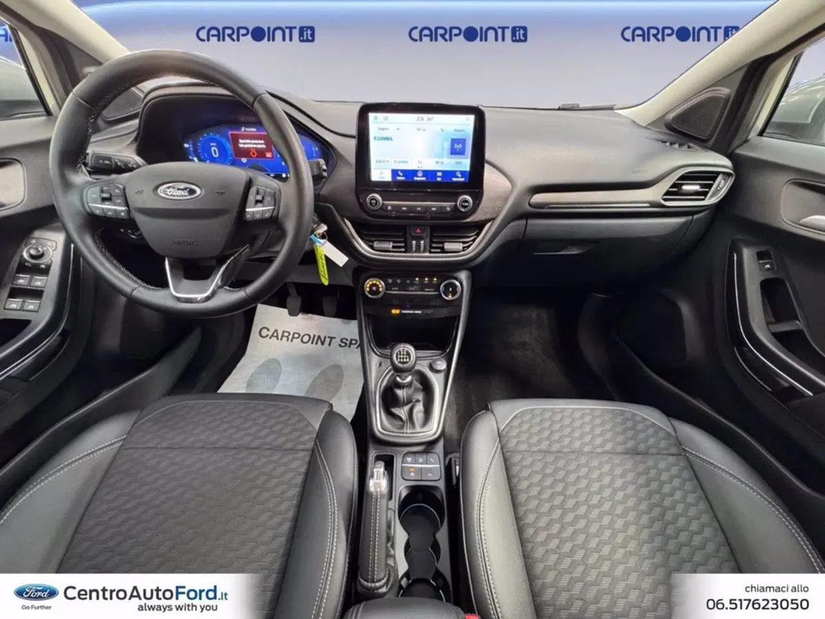 Ford Puma usata a Roma (10)