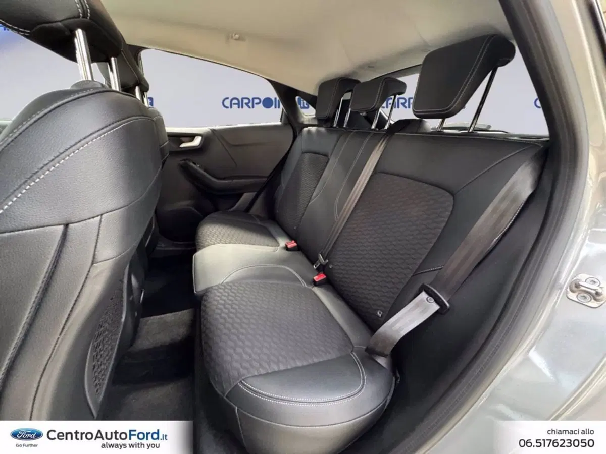 Ford Puma usata a Roma (13)