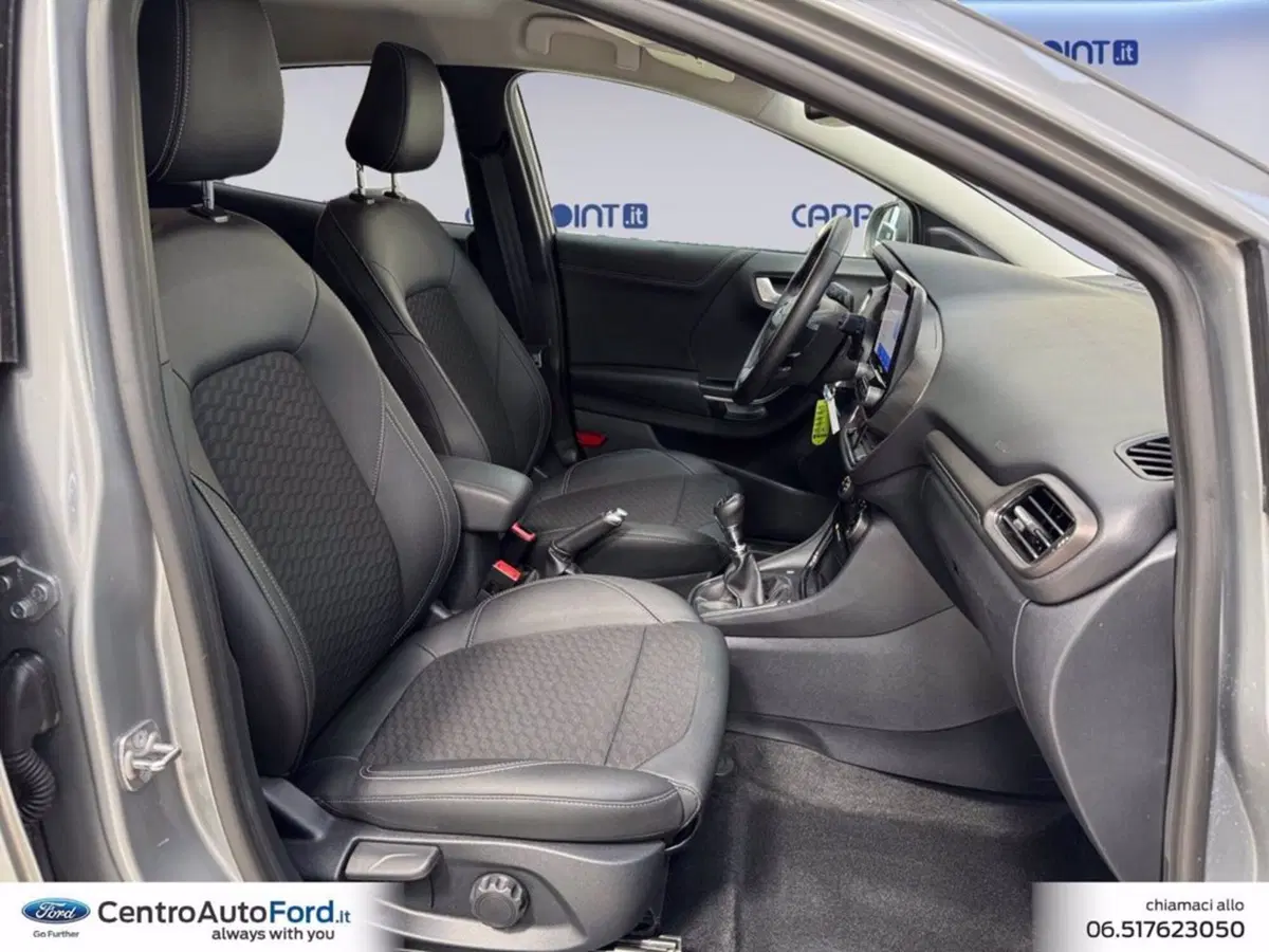 Ford Puma usata a Roma (15)