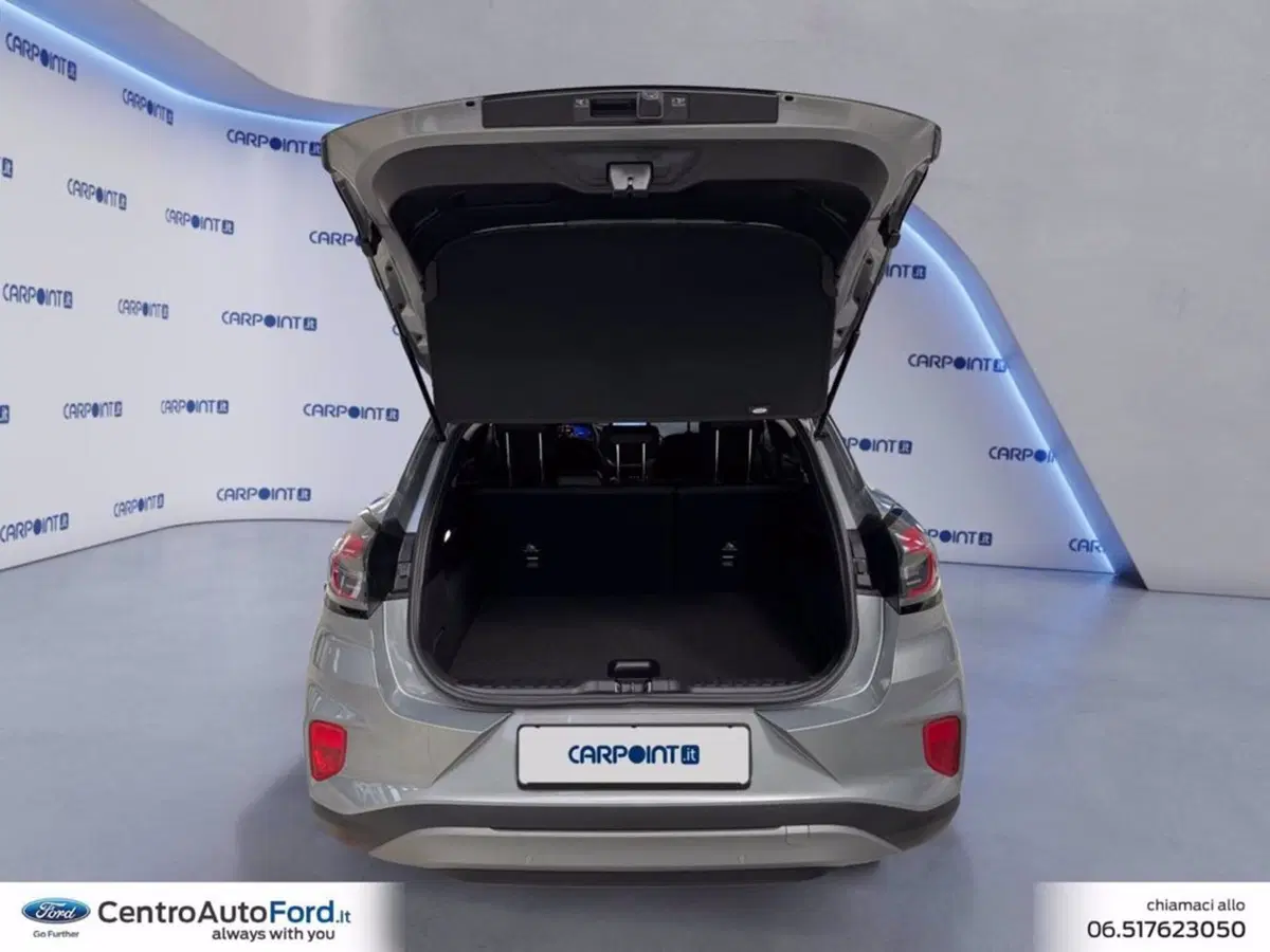 Ford Puma usata a Roma (17)