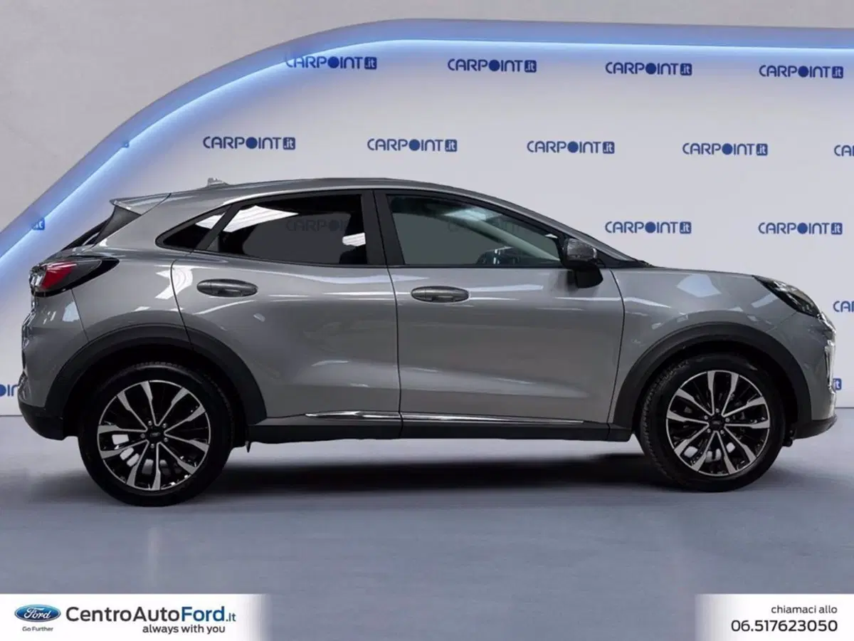 Ford Puma usata a Roma (6)
