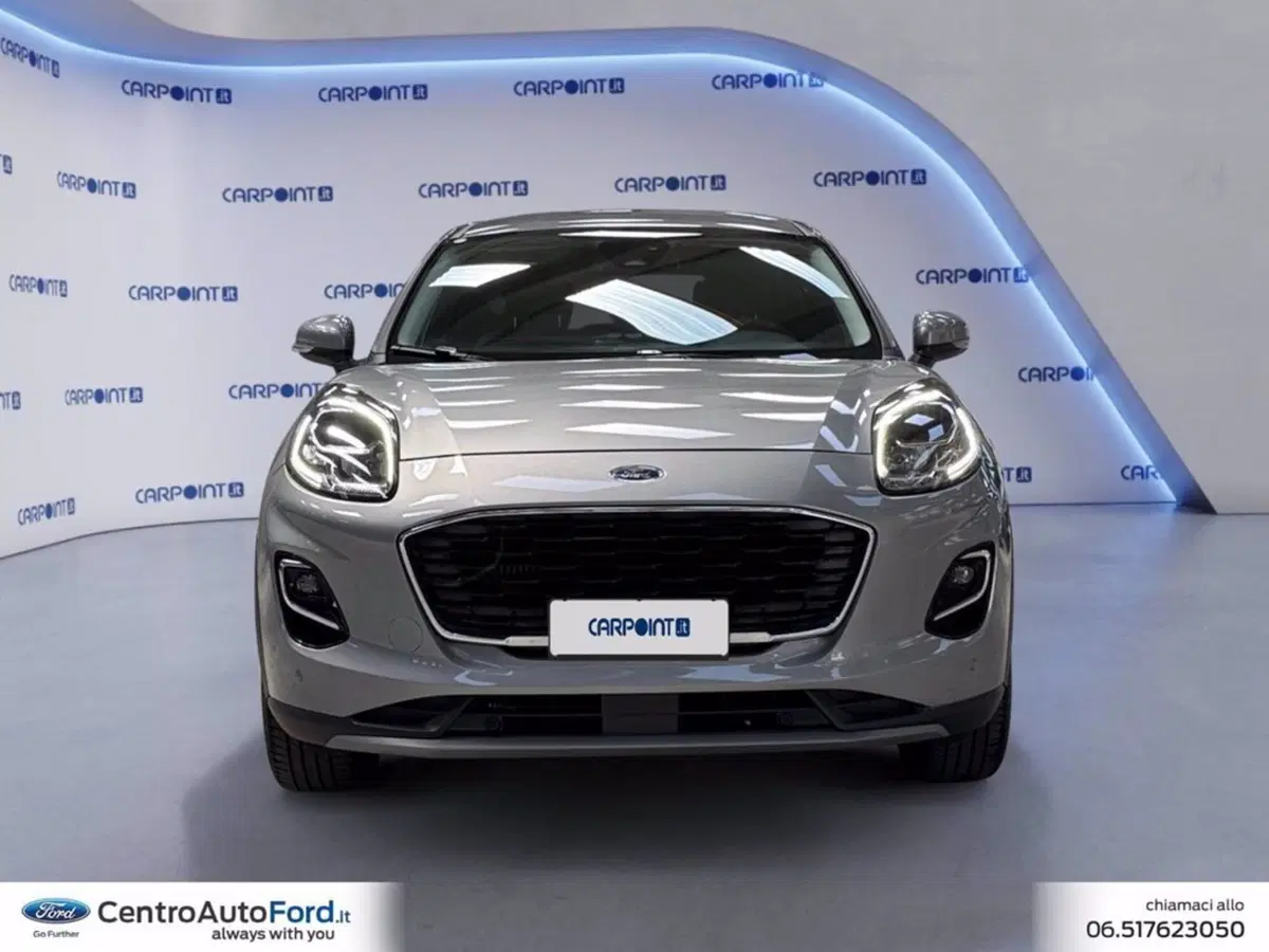 Ford Puma usata a Roma (8)
