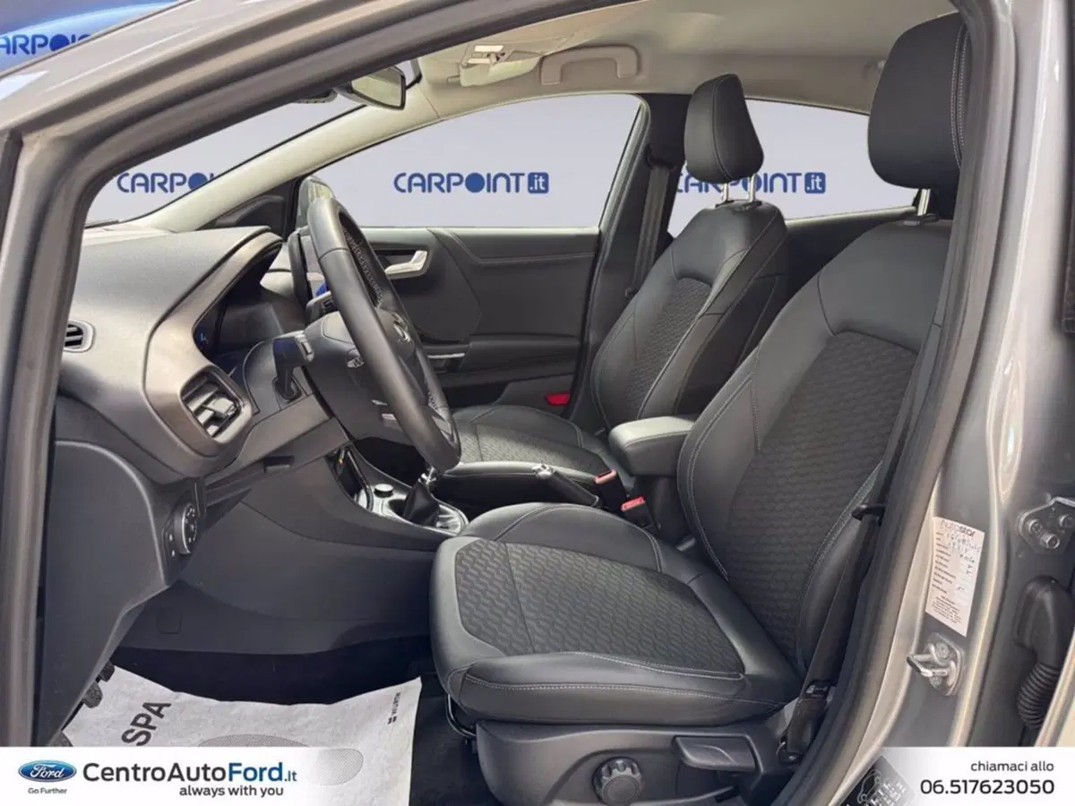 Ford Puma usata a Roma (9)