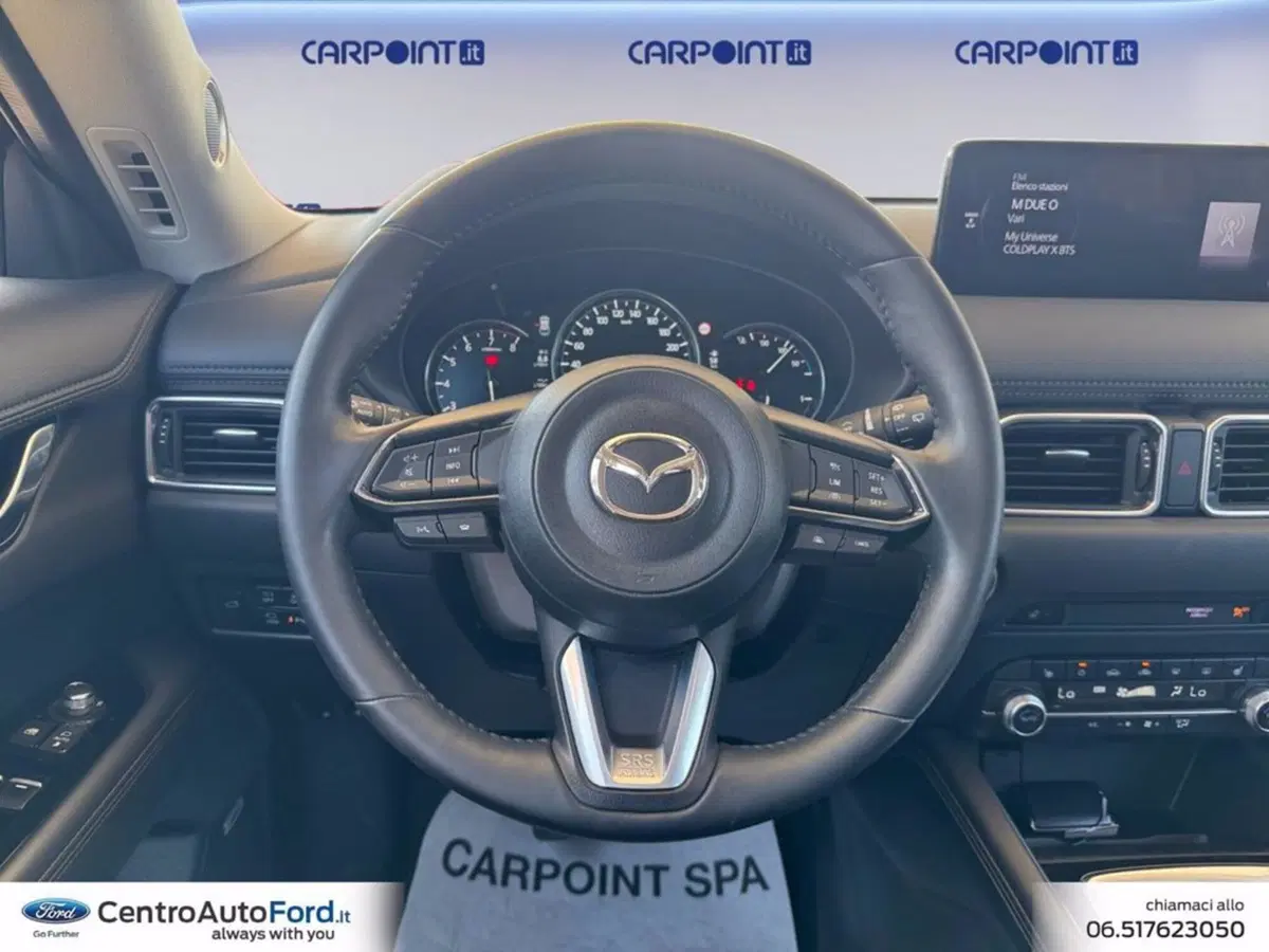 Mazda CX-5 usata a Roma (12)