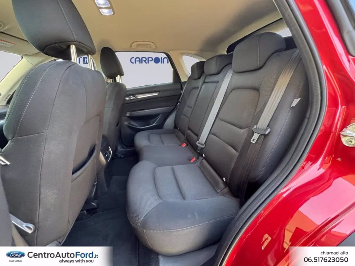Mazda CX-5 usata a Roma (13)