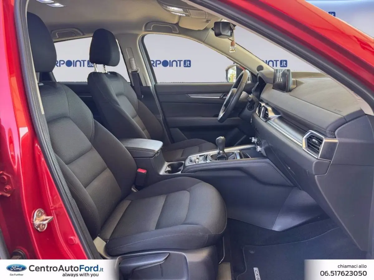 Mazda CX-5 usata a Roma (15)