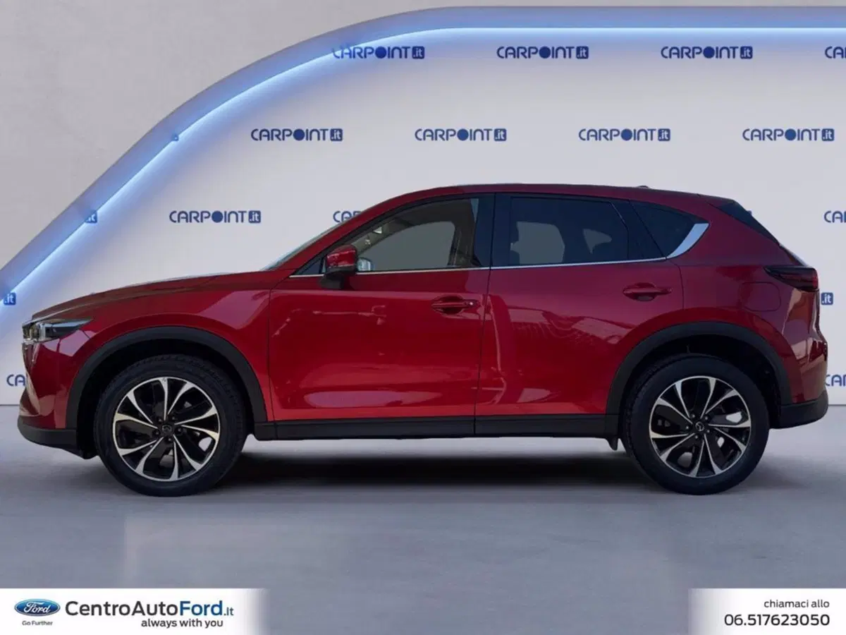 Mazda CX-5 usata a Roma (2)