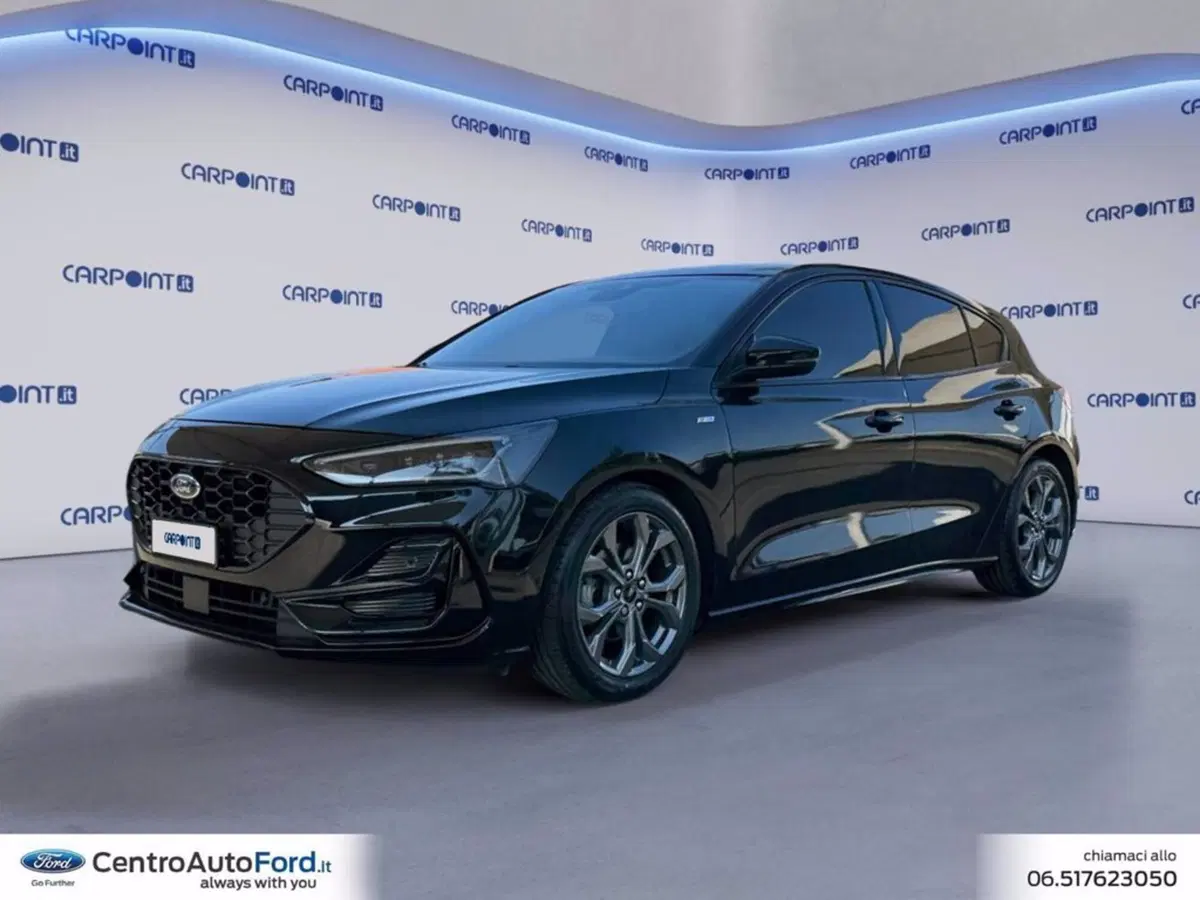 Ford Focus Station Wagon usata a Roma