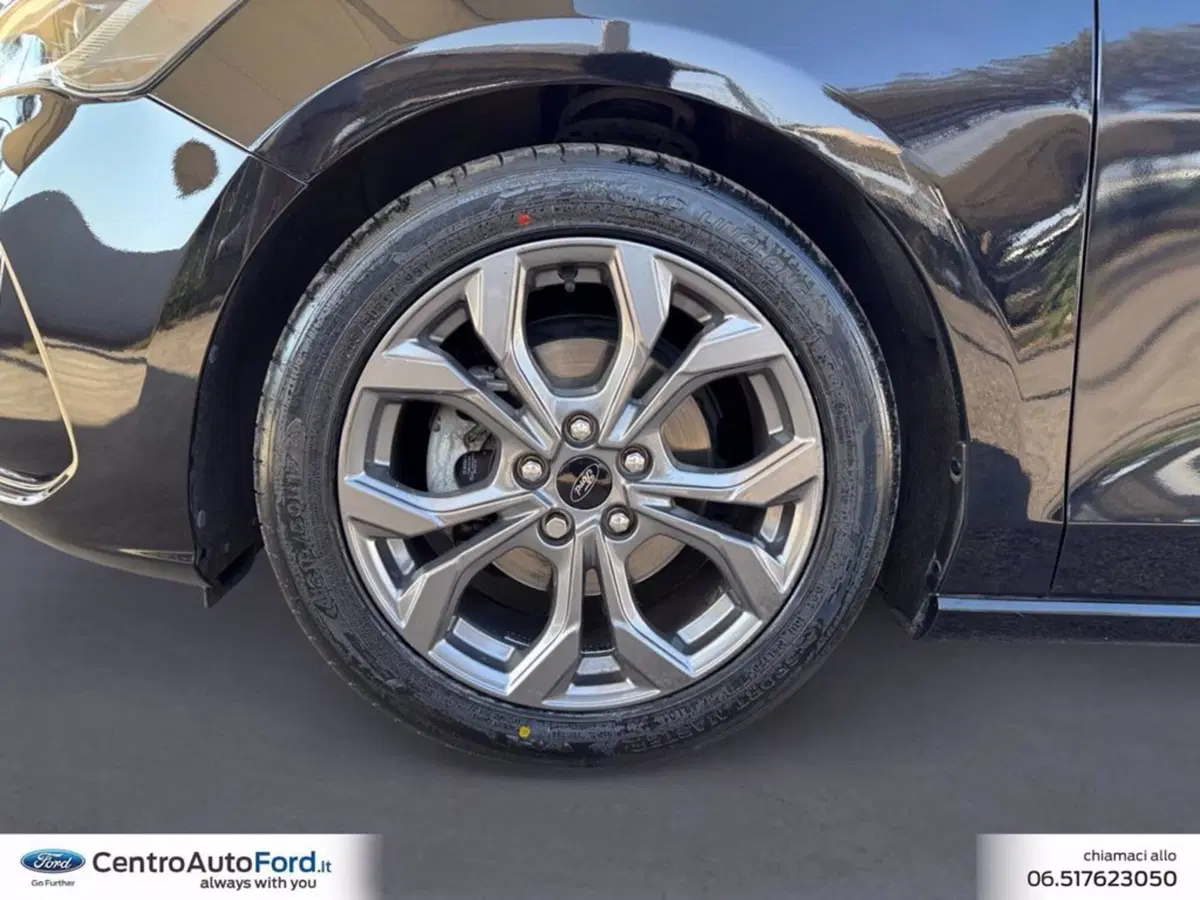 Ford Focus Station Wagon usata a Roma (14)