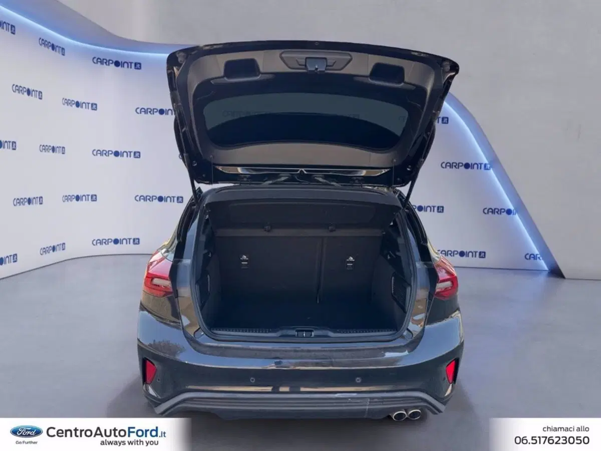 Ford Focus Station Wagon usata a Roma (17)
