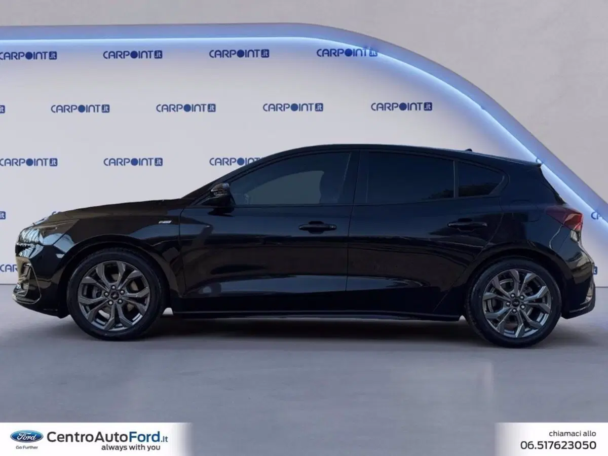 Ford Focus Station Wagon usata a Roma (2)