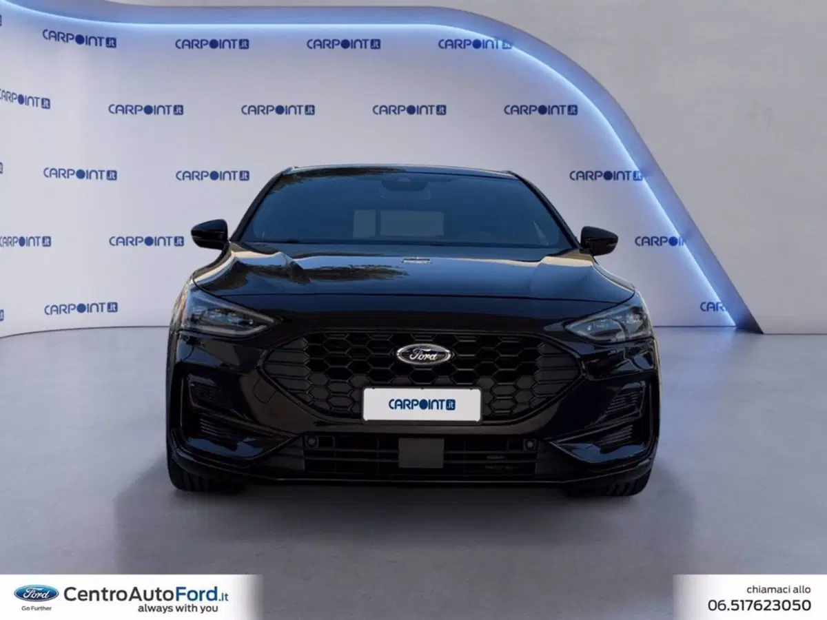 Ford Focus Station Wagon usata a Roma (8)