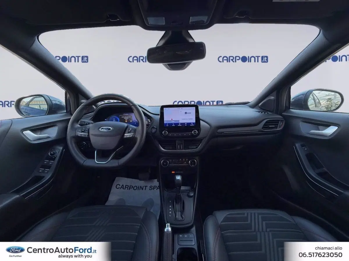 Ford Puma usata a Roma (10)